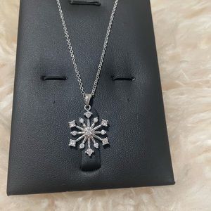 Pierre Cardin sterling silver necklace